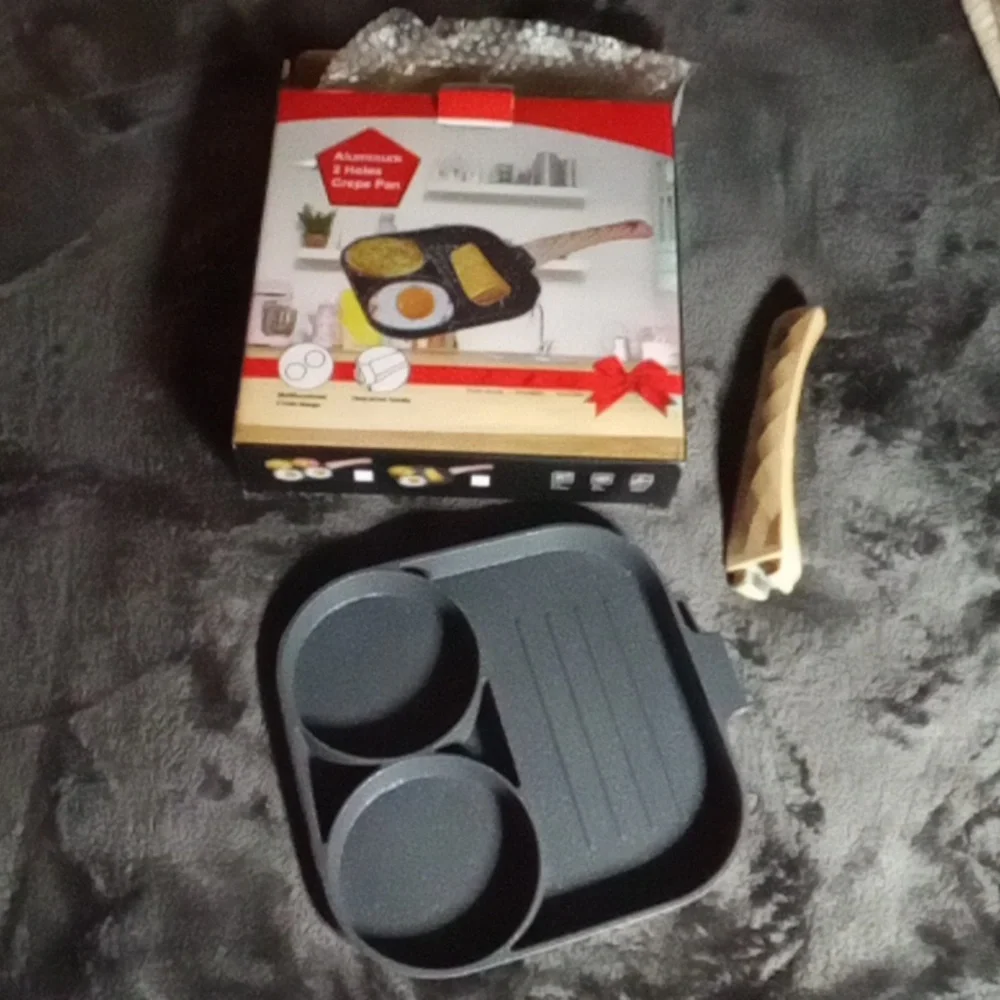 CREPE PAN brand new
